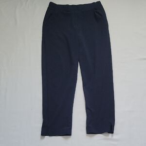 Athleta Women's Navy Track Pants